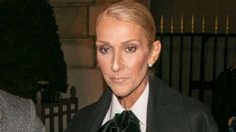 is celine dion alive|what is medically wrong with celine dion.